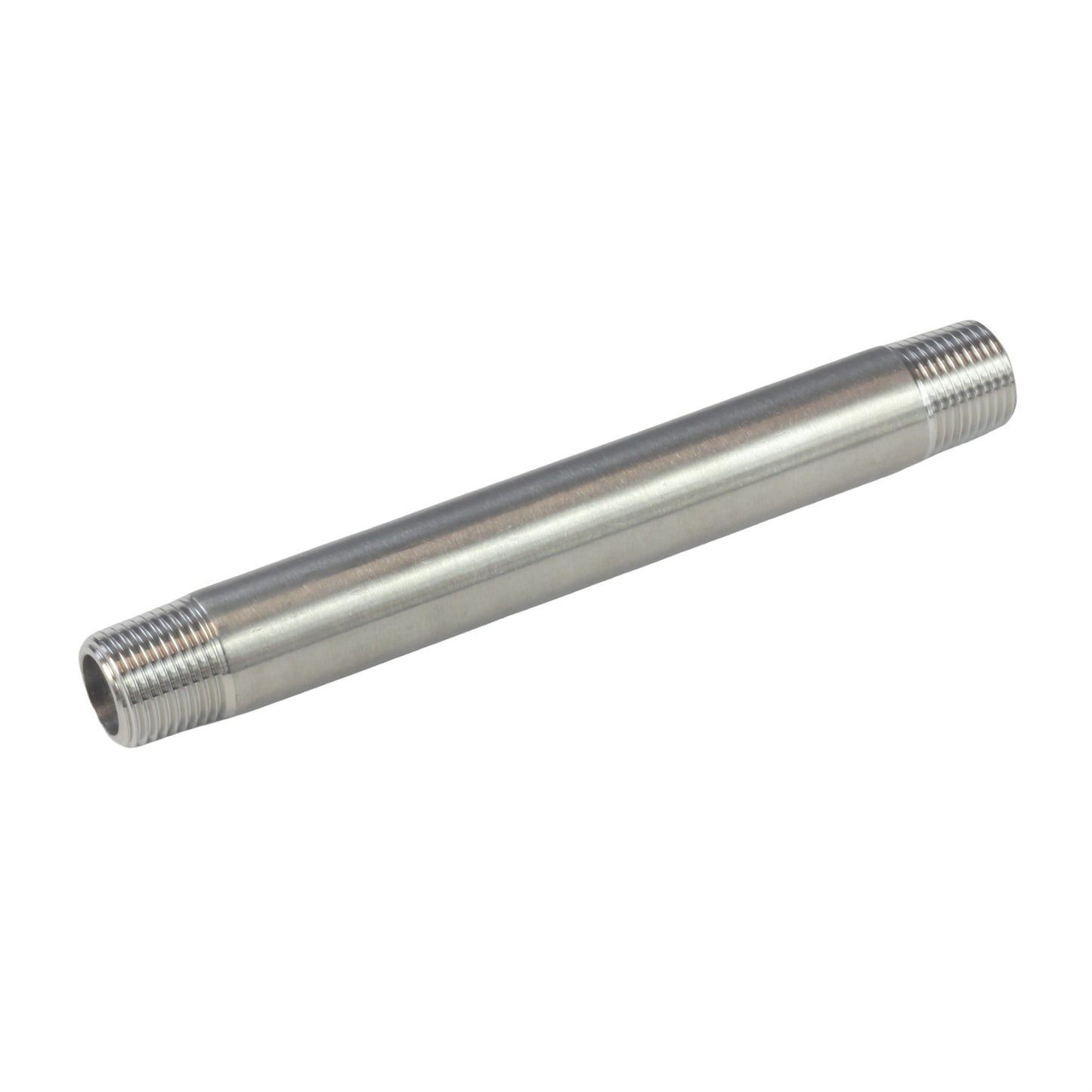 Nipple Pipe Fitting 1/2" NPT Male 6"/12" Length