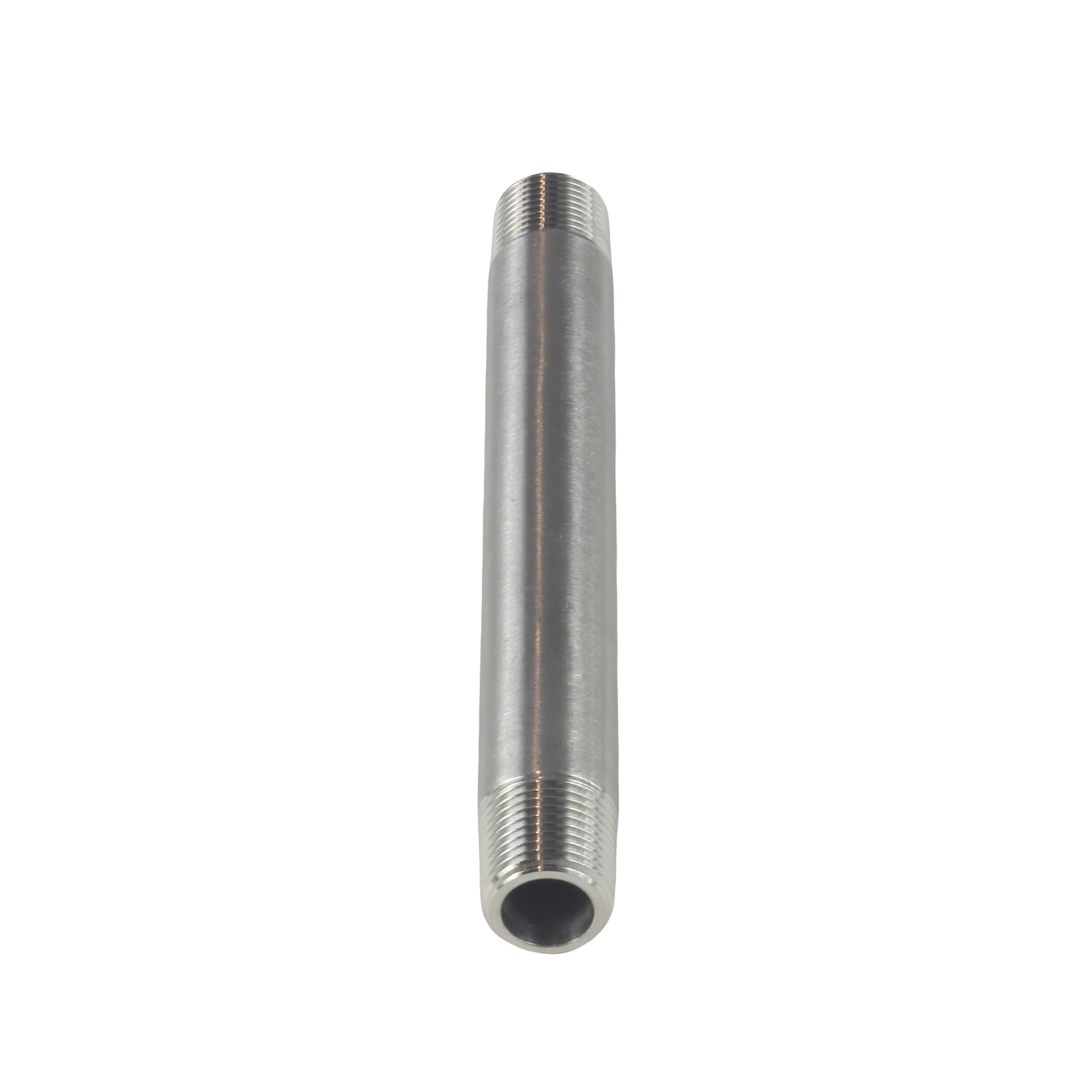 Nipple Pipe Fitting 1/2" NPT Male 6"/12" Length