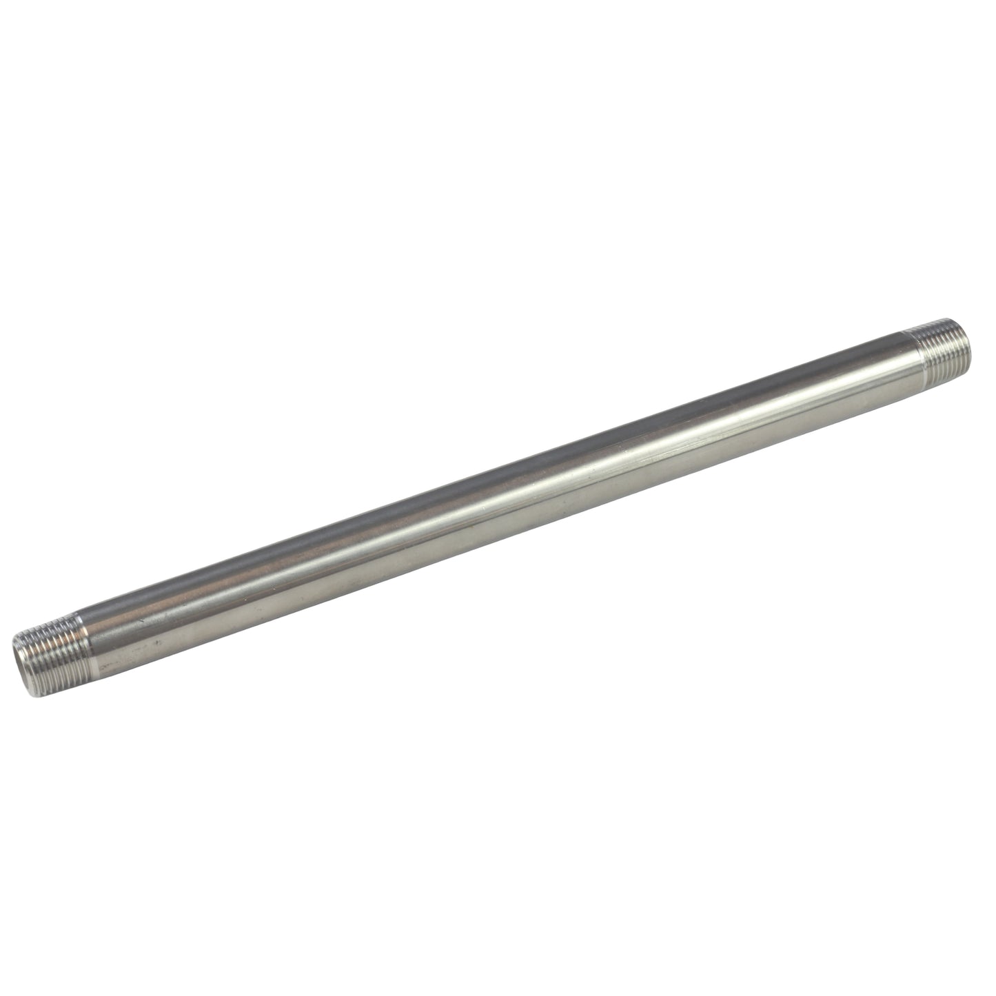 Nipple Pipe Fitting 1/2" NPT Male 6"/12" Length