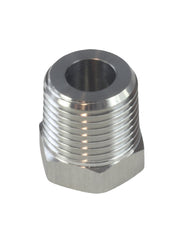 Load image into Gallery viewer, Male NPT to Female NPT Hex Reducing Bushing Stainless Steel 304
