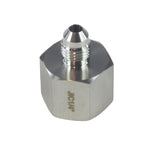 Load image into Gallery viewer, Female JIC to Male JIC Reducer Adapter Stainless Steel 304
