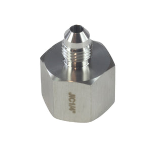 Female JIC to Male JIC Reducer Adapter Stainless Steel 304