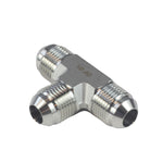 Load image into Gallery viewer, Male JIC 3 Way Tee Fittings Stainless Steel 304
