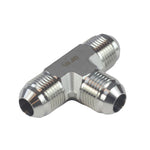 Load image into Gallery viewer, Male JIC 3 Way Tee Fittings Stainless Steel 304
