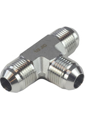 Load image into Gallery viewer, Male JIC 3 Way Tee Fittings Stainless Steel 304
