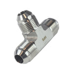 Load image into Gallery viewer, Male JIC 3 Way Tee Fittings Stainless Steel 304

