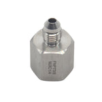Load image into Gallery viewer, Female NPT to Male JIC Reducer Adapter - Multiple Sizes Stainless Steel 304
