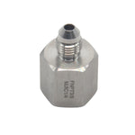 Load image into Gallery viewer, Female NPT to Male JIC Reducer Adapter - Multiple Sizes Stainless Steel 304
