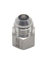 Load image into Gallery viewer, Female SAE to Male JIC Reducer Adapter - Multiple Sizes Stainless Steel 304
