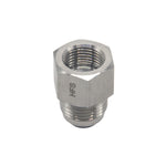 Load image into Gallery viewer, Female SAE to Male JIC Reducer Adapter - Multiple Sizes Stainless Steel 304
