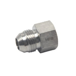 Load image into Gallery viewer, Female SAE to Male JIC Reducer Adapter - Multiple Sizes Stainless Steel 304

