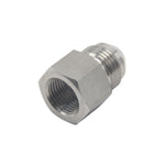 Load image into Gallery viewer, Female SAE to Male JIC Reducer Adapter - Multiple Sizes Stainless Steel 304
