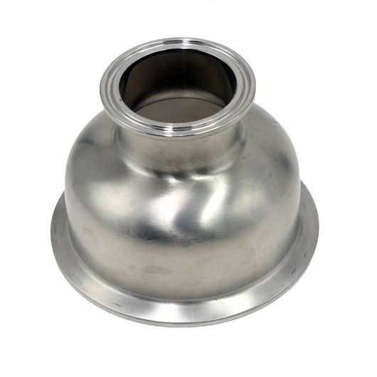 Tri Clamp Hemispherical Bowl Reducers | ShopHFS