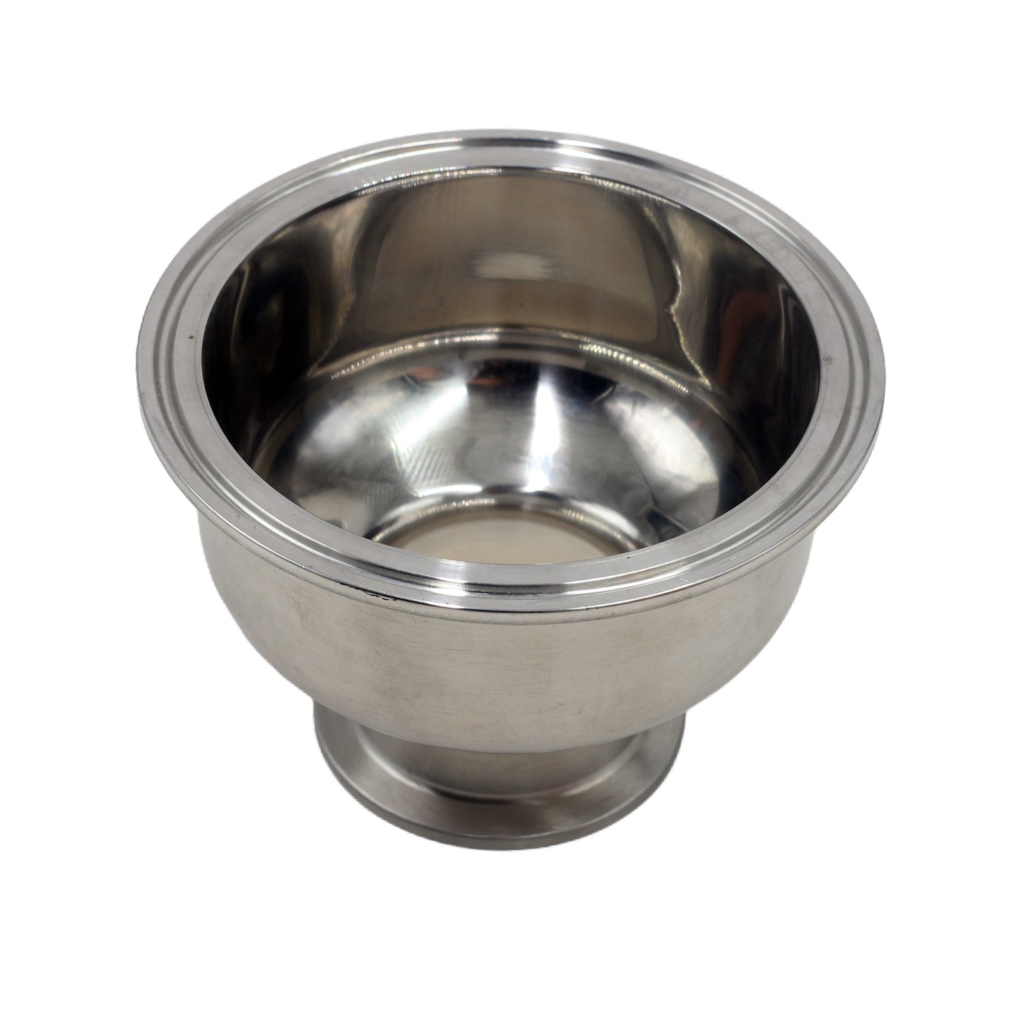 Tri Clamp Hemispherical Bowl Reducers