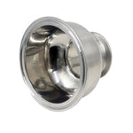 Load image into Gallery viewer, Tri Clamp Hemispherical Bowl Reducers
