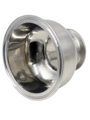 Load image into Gallery viewer, Tri Clamp Hemispherical Bowl Reducers