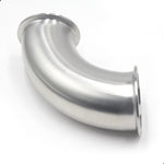 Load image into Gallery viewer, Tri Clamp Elbow 90 Degree Sanitary Fittings SS304
