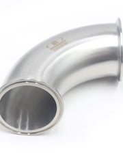 Load image into Gallery viewer, Tri Clamp Elbow 90 Degree Sanitary Fittings SS304