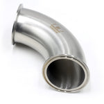 Load image into Gallery viewer, Tri Clamp Elbow 90 Degree Sanitary Fittings SS304
