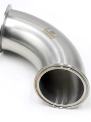 Load image into Gallery viewer, Tri Clamp Elbow 90 Degree Sanitary Fittings SS304