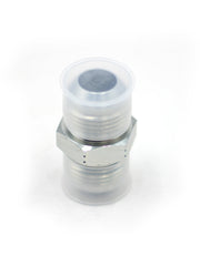 Load image into Gallery viewer, JIC Male to JIC Male Pipe Fittings Flare Tube Union Carbon Steel