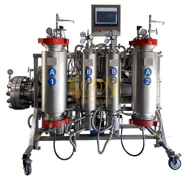 CO2 20L extract processing system,  Clearance Sales AS IS