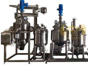 Ethanol Extraction Equipment