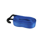 Load image into Gallery viewer, 4pcs 1-1/2" x 15ft Heavy Duty Ratchet Cargo Tie Down Straps 3000 lbs
