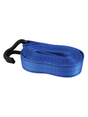 Load image into Gallery viewer, 4pcs 1-1/2&quot; x 15ft Heavy Duty Ratchet Cargo Tie Down Straps 3000 lbs
