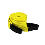 Load image into Gallery viewer, 3 Inch, 30Ft Tow Strap, 30,000 Pound Capacity with Reusable Storage Strap
