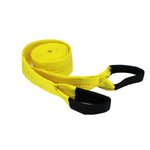 Load image into Gallery viewer, 3 Inch, 30Ft Tow Strap, 30,000 Pound Capacity with Reusable Storage Strap
