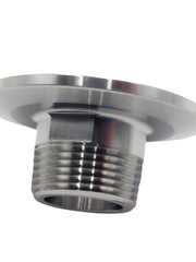 Load image into Gallery viewer, KF40 (NW-40) to 3/4&quot; Male NPT
