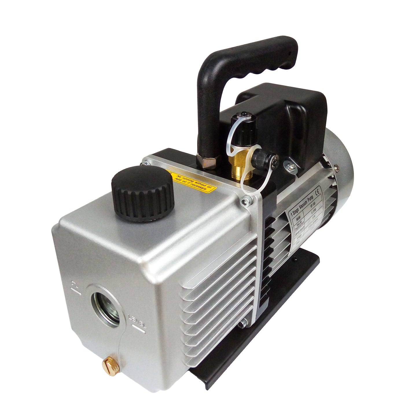 6CFM Single Stage Vacuum Pump