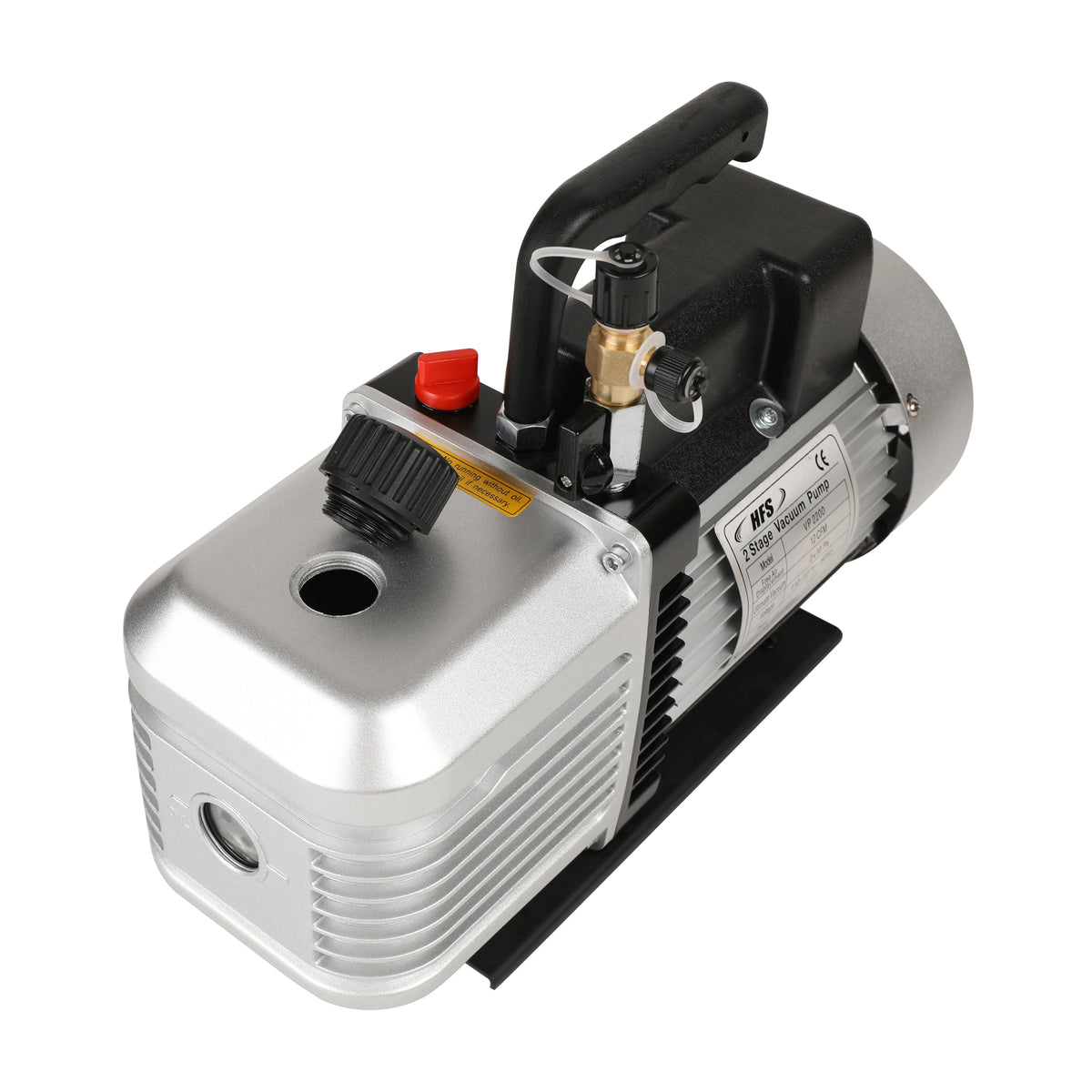 12CFM Dual Stage Vacuum Pump VP2200 – ShopHFS