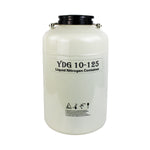 Load image into Gallery viewer, 10L Big Mouth Cryogenic Container Liquid Nitrogen Ln2 Tank Wide Open Mouth
