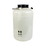 Load image into Gallery viewer, 10L Big Mouth Cryogenic Container Liquid Nitrogen Ln2 Tank Wide Open Mouth
