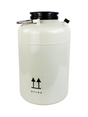 Load image into Gallery viewer, 10L Big Mouth Cryogenic Container Liquid Nitrogen Ln2 Tank Wide Open Mouth

