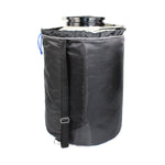 Load image into Gallery viewer, 10L Big Mouth Cryogenic Container Liquid Nitrogen Ln2 Tank Wide Open Mouth
