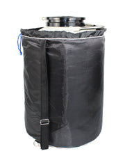 Load image into Gallery viewer, 10L Big Mouth Cryogenic Container Liquid Nitrogen Ln2 Tank Wide Open Mouth
