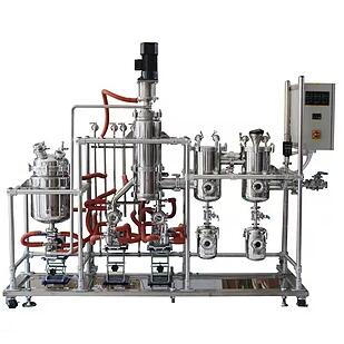 Ethanol Extraction Systems