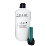 Load image into Gallery viewer, Liquid Nitrogen Tanks YDS series
