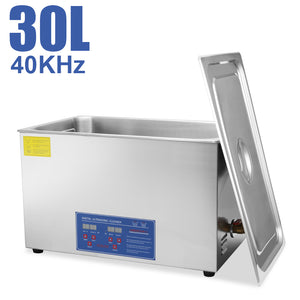 Commercial Grade Ultrasonic Cleaners