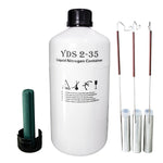 Load image into Gallery viewer, Liquid Nitrogen Tanks YDS series
