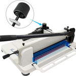 Load image into Gallery viewer, HFS 17&quot; Heavy Duty Guillotine Paper Cutter
