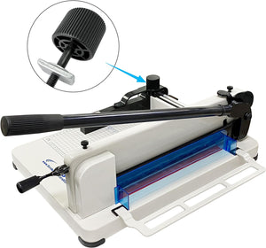 HFS 17" Heavy Duty Guillotine Paper Cutter