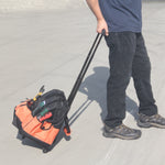 Load image into Gallery viewer, Rolling Bag
