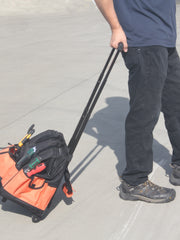 Load image into Gallery viewer, Rolling Bag
