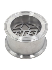 Load image into Gallery viewer, Tri-Clamp Sintered Filter Plate with 1UM or 5 UM Filter Stainless Steel 304
