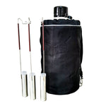 Load image into Gallery viewer, Liquid Nitrogen Tanks YDS series
