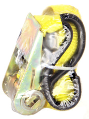 Load image into Gallery viewer, 4pcs 1&quot;x15&#39; 1500Lbs Ratchet Strap Tie Down Set Atv Cargo Trailer
